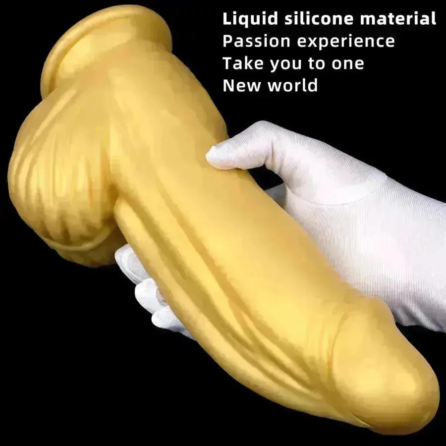 Xinghaoya Realistic Fat Dildo