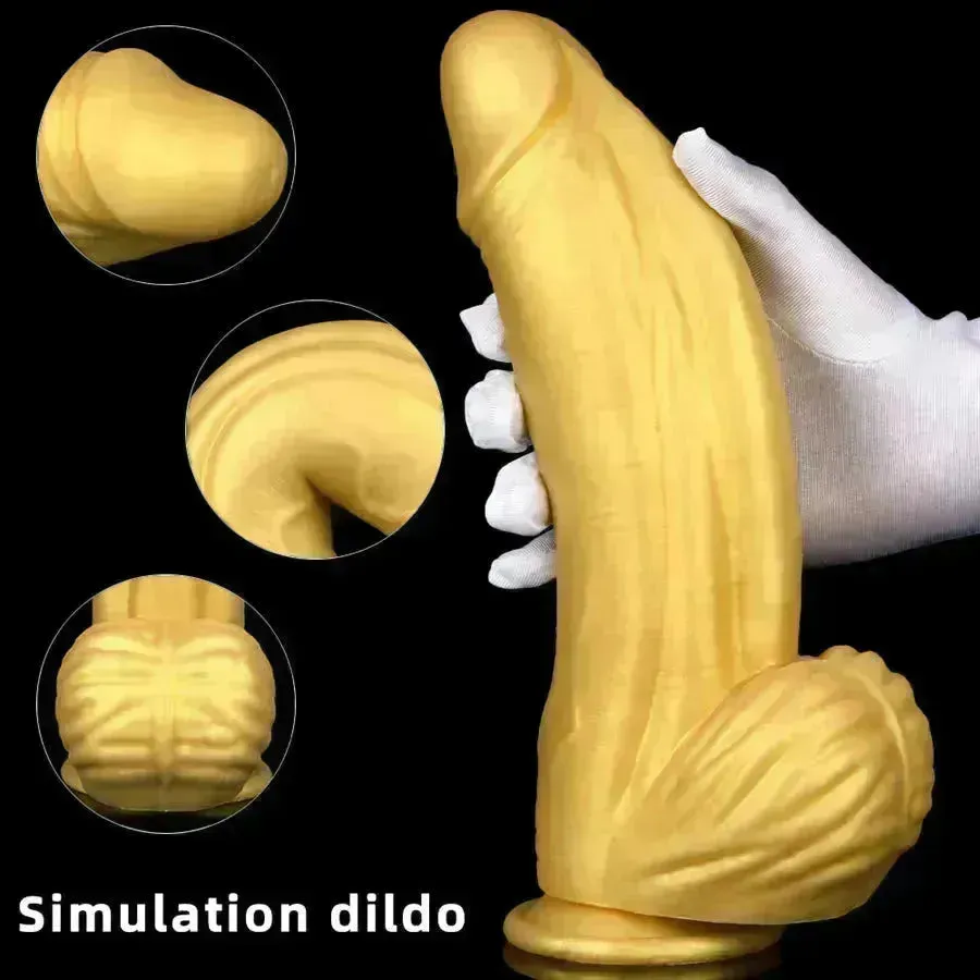 Xinghaoya Realistic Fat Dildo