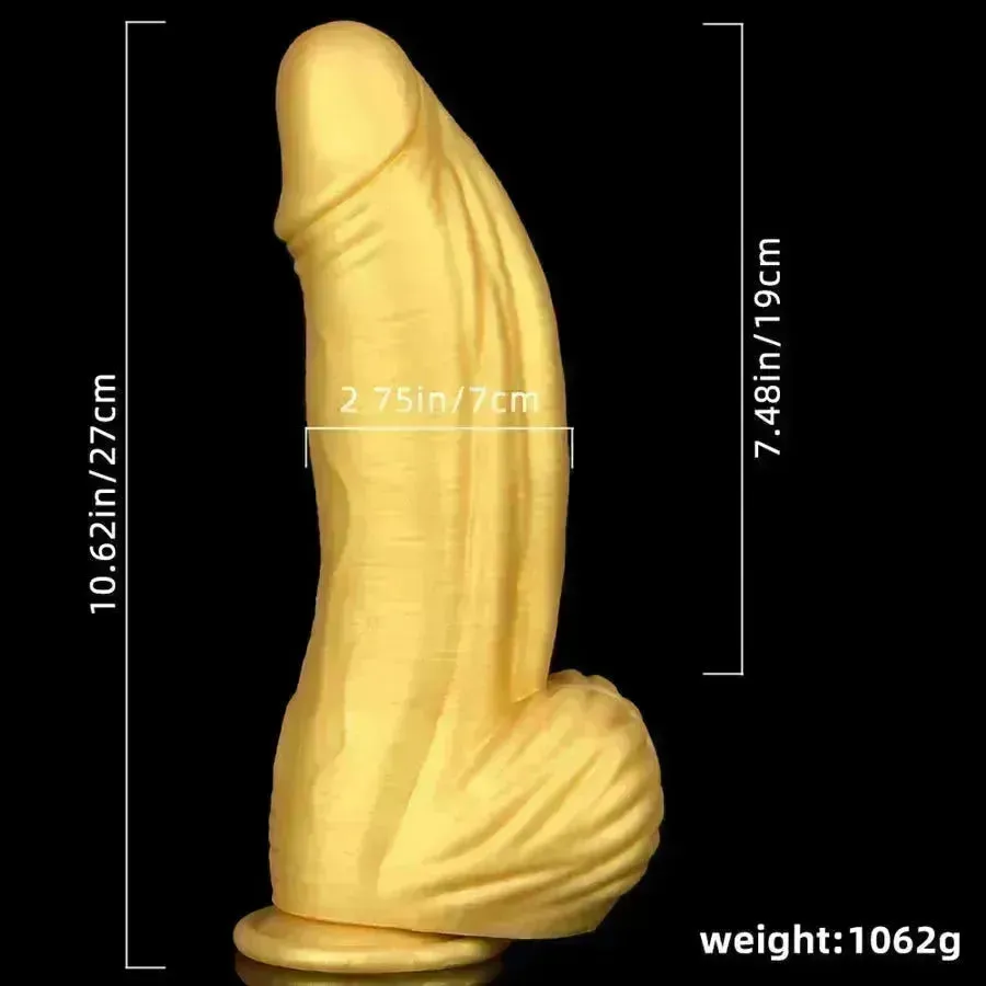 Xinghaoya Realistic Fat Dildo