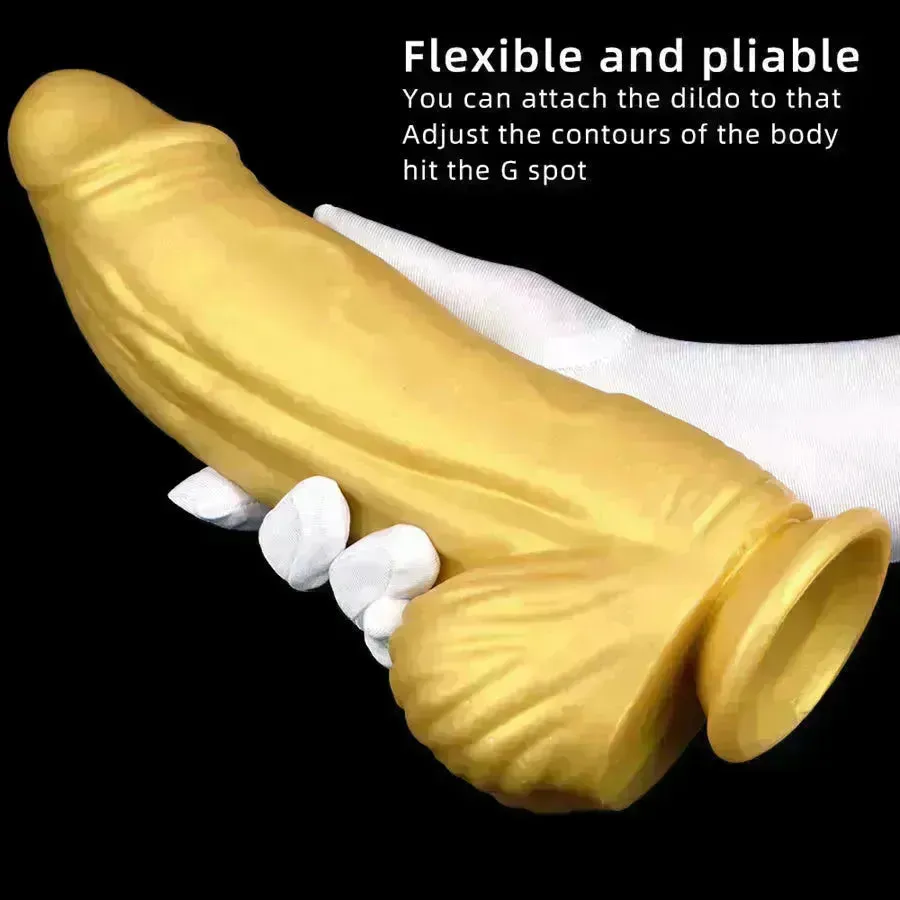 Xinghaoya Realistic Fat Dildo