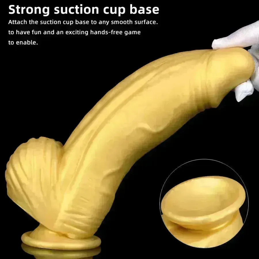 Xinghaoya Realistic Fat Dildo
