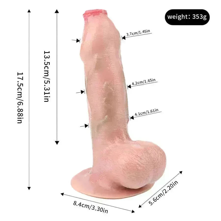Xinghaoya Realistic Feeling Dildo