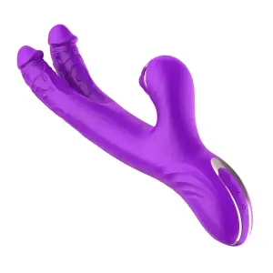 Xinghaoya Realistic Fingering Rabbit Vibrator