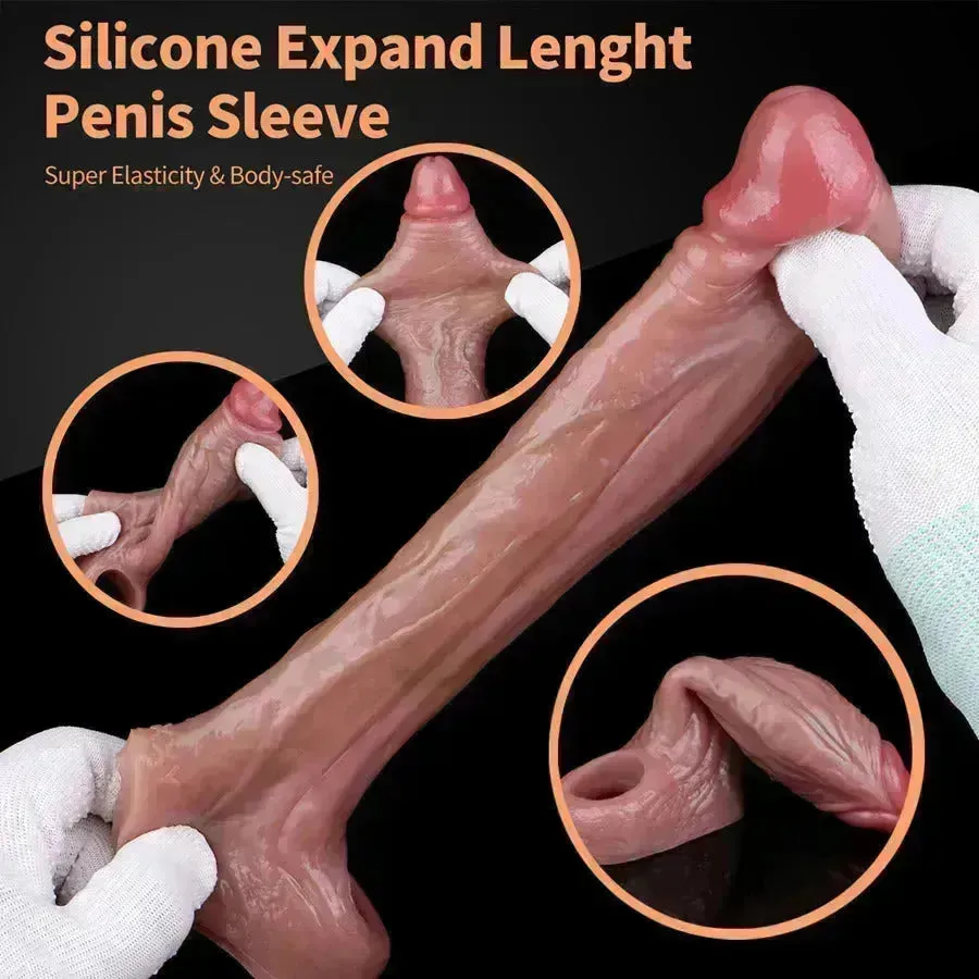 Xinghaoya Realistic Penis Extender