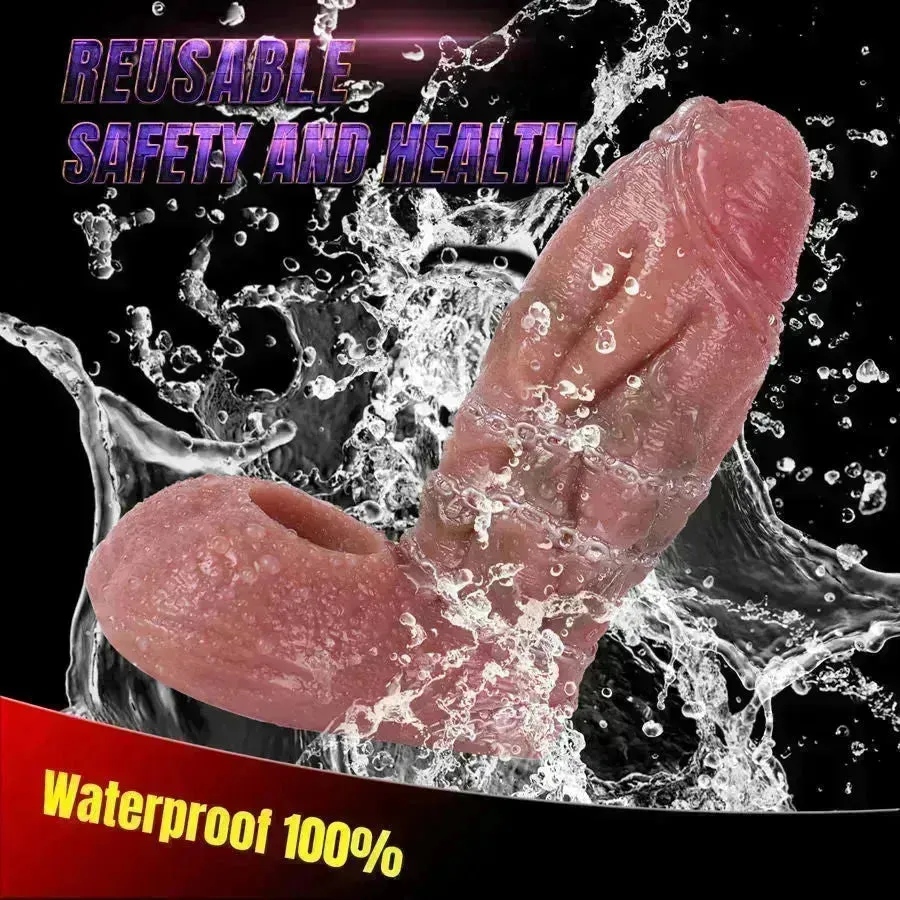 Xinghaoya Realistic Penis Sleeve