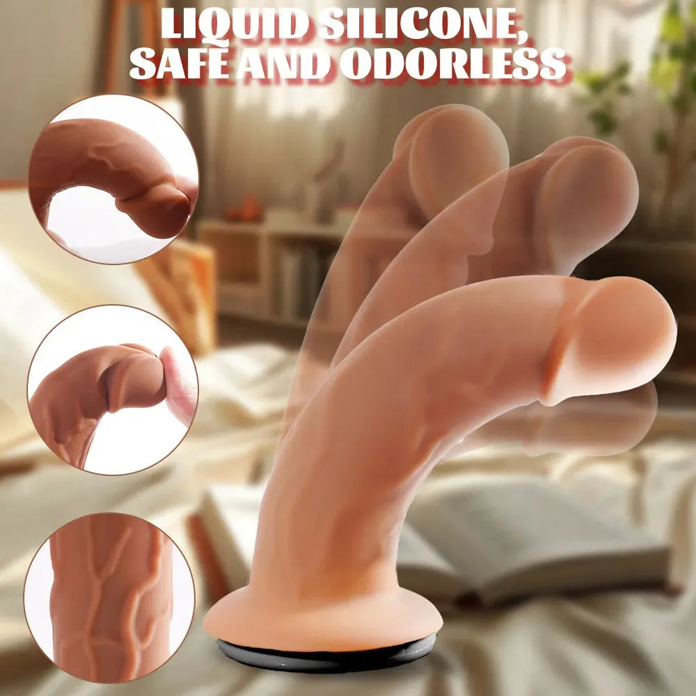 Xinghaoya Remote Double Ended Strap-On