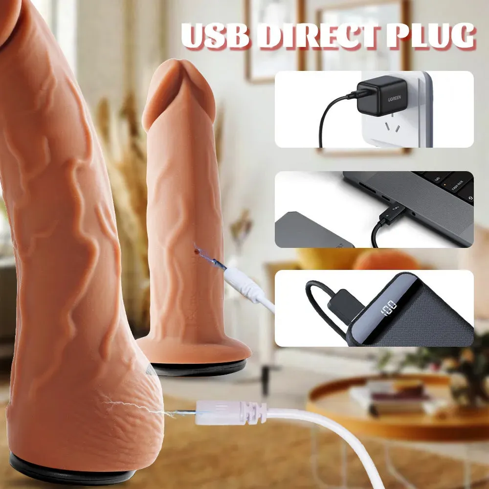 Xinghaoya Remote Double Ended Strap-On
