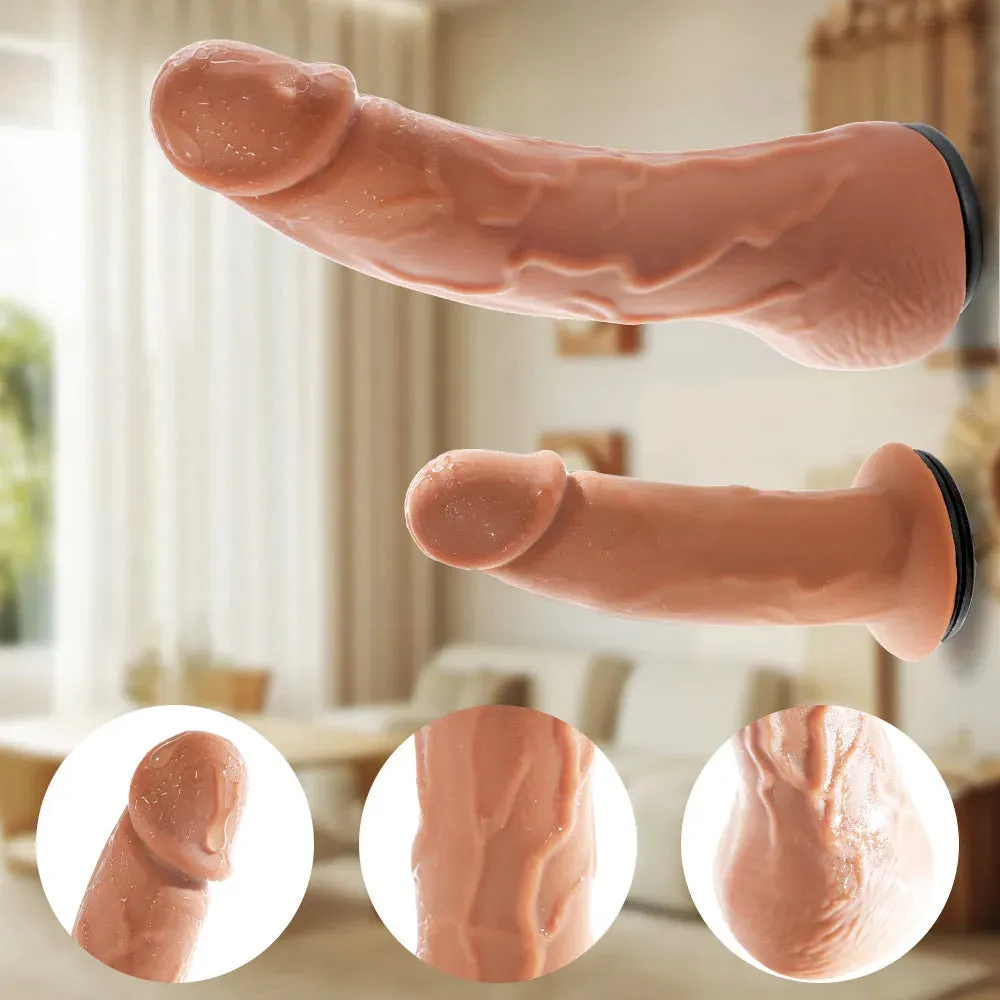 Xinghaoya Remote Double Ended Strap-On