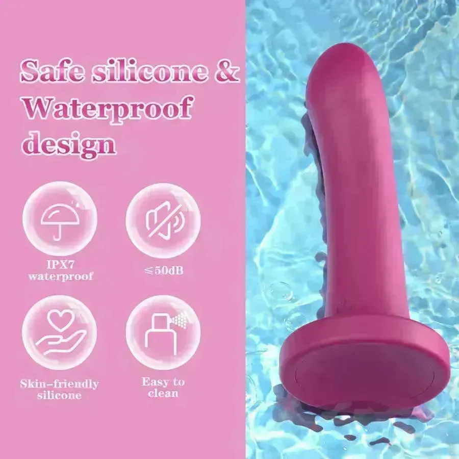 Xinghaoya Remote Vibrating Strap On