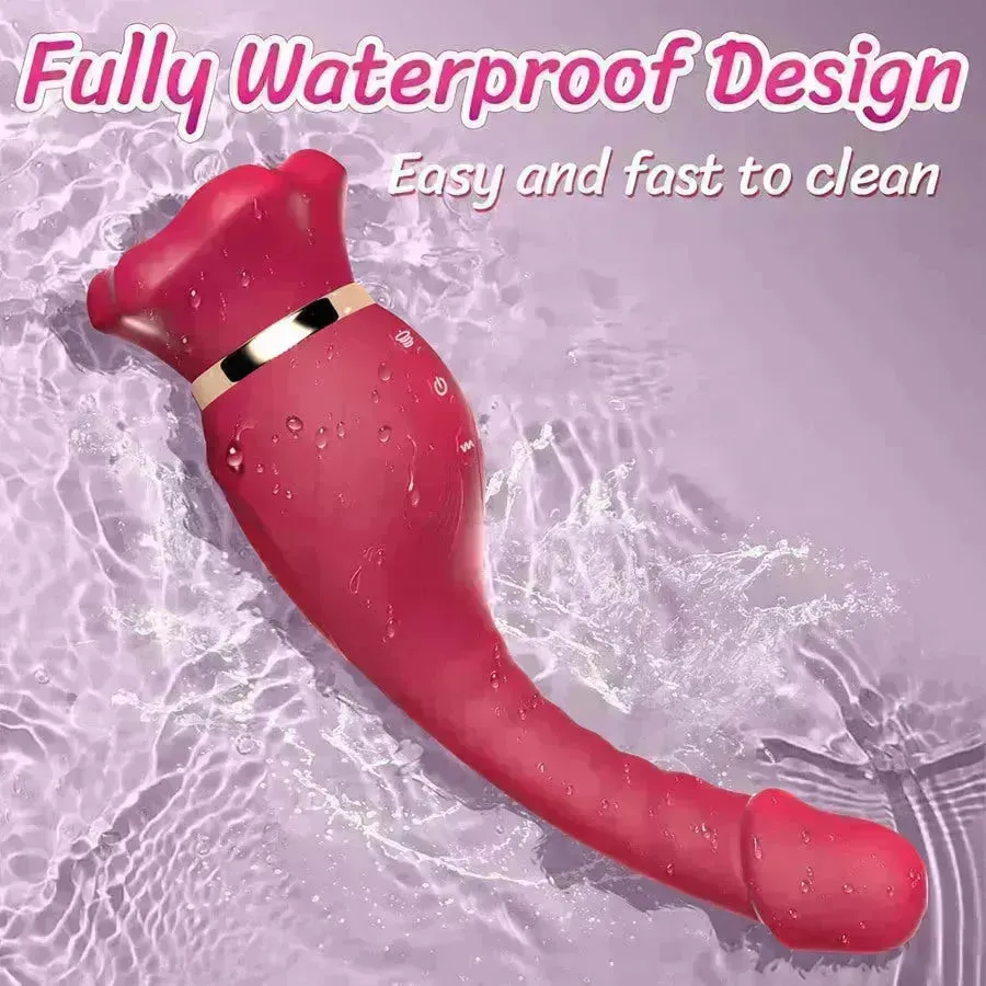 Xinghaoya Rose G-spot Stimulator