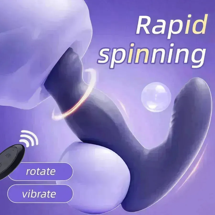 Xinghaoya Rotating Male Prostate Stimulator