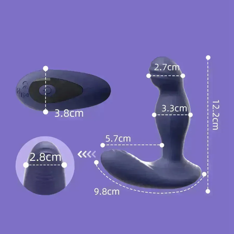 Xinghaoya Rotating Male Prostate Stimulator