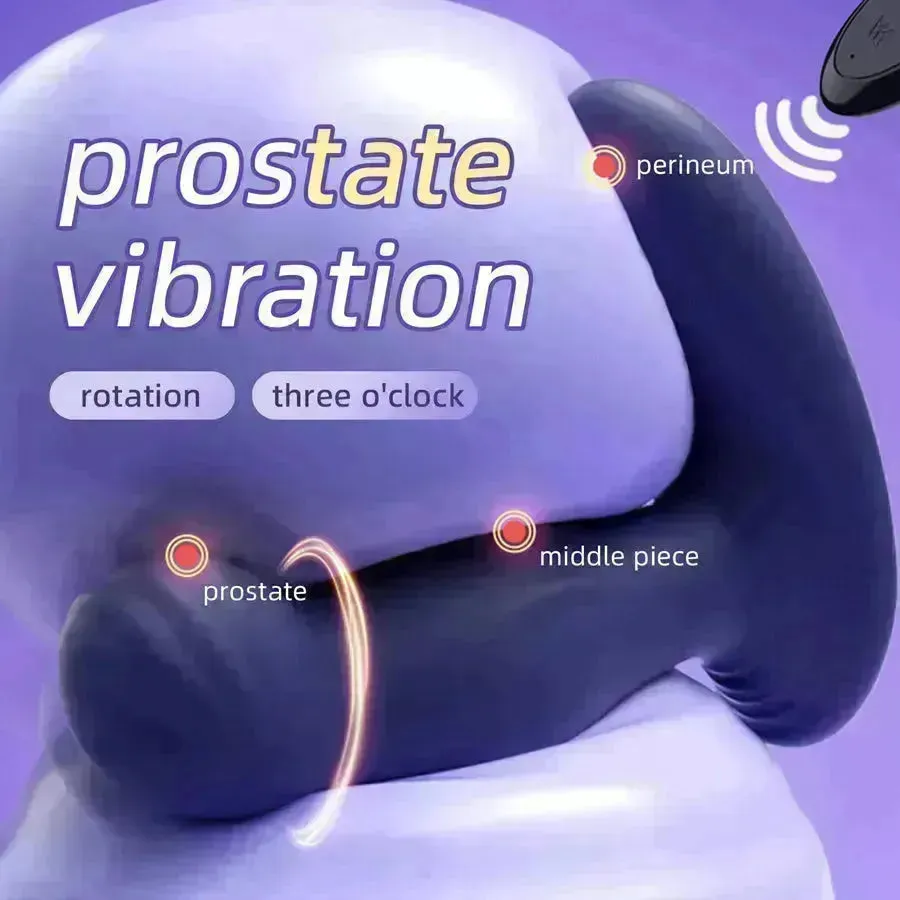 Xinghaoya Rotating Male Prostate Stimulator