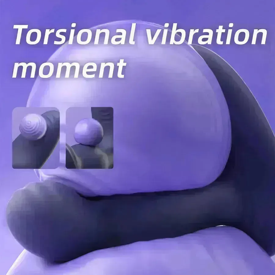 Xinghaoya Rotating Male Prostate Stimulator