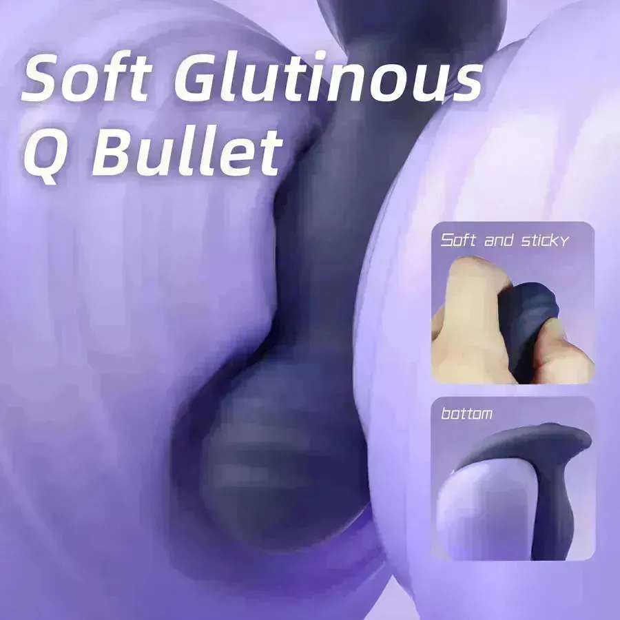 Xinghaoya Rotating Male Prostate Stimulator