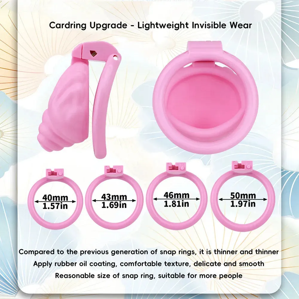 Xinghaoya Shell Chastity Device