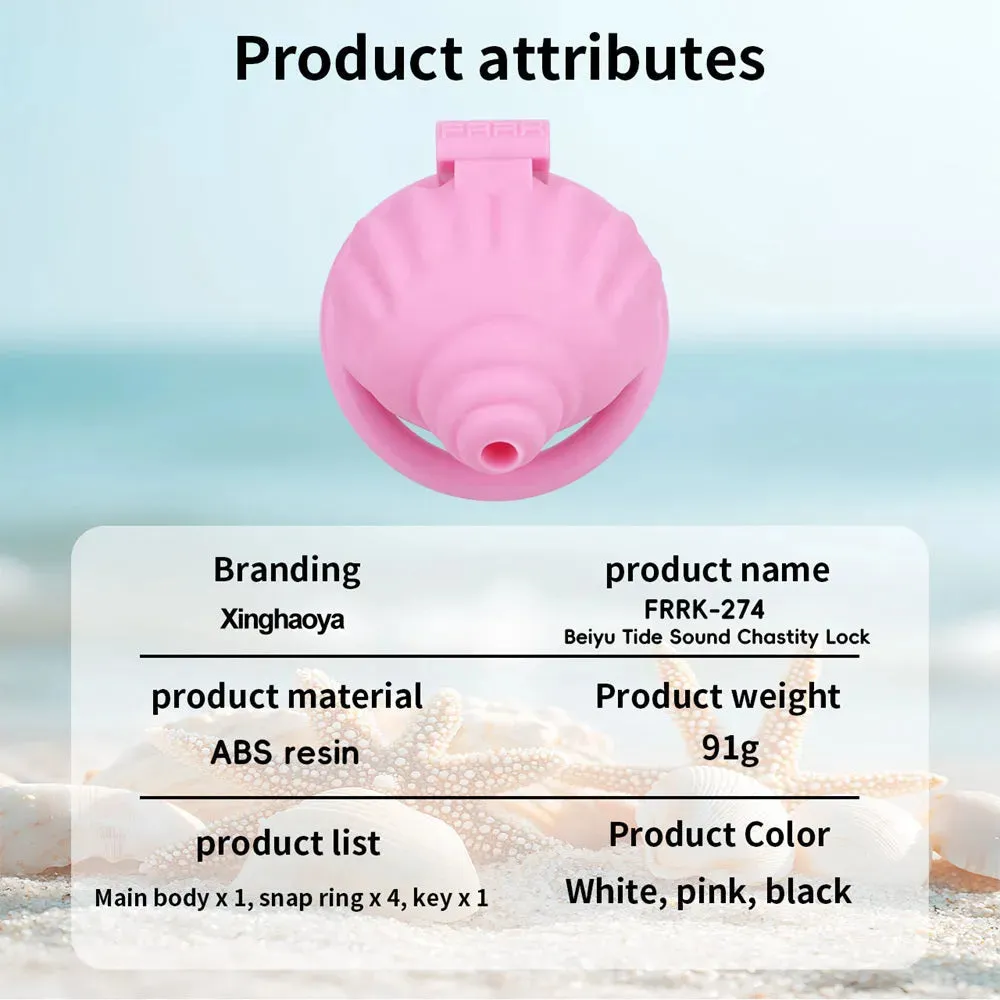 Xinghaoya Shell Chastity Device