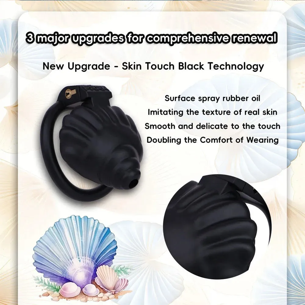 Xinghaoya Shell Chastity Device
