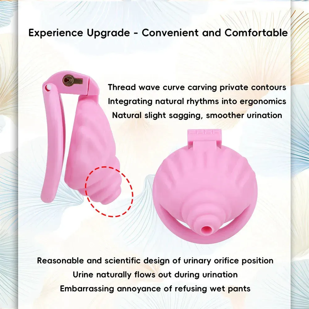 Xinghaoya Shell Chastity Device