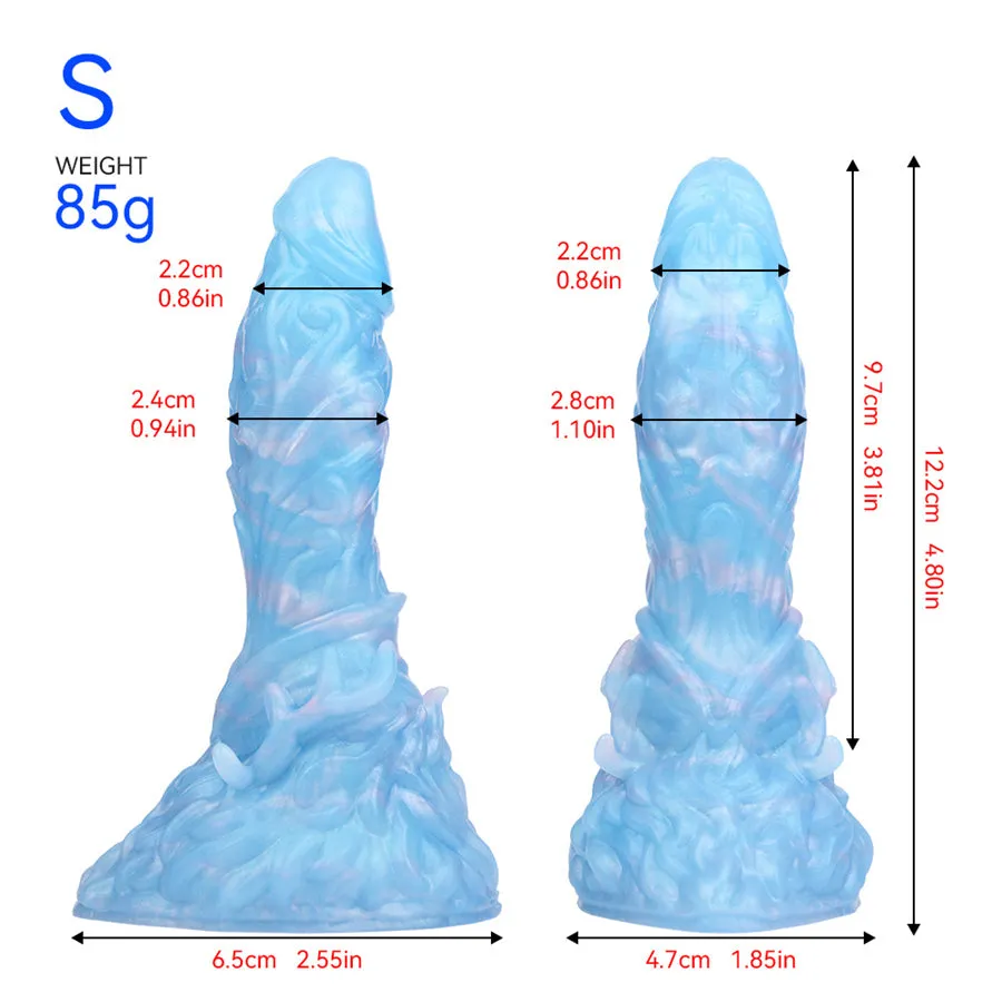 Xinghaoya Silicone Beginner Dildo