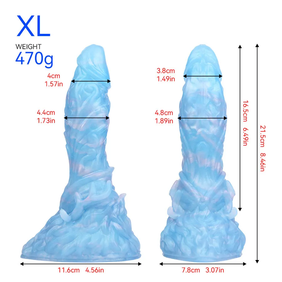 Xinghaoya Silicone Beginner Dildo