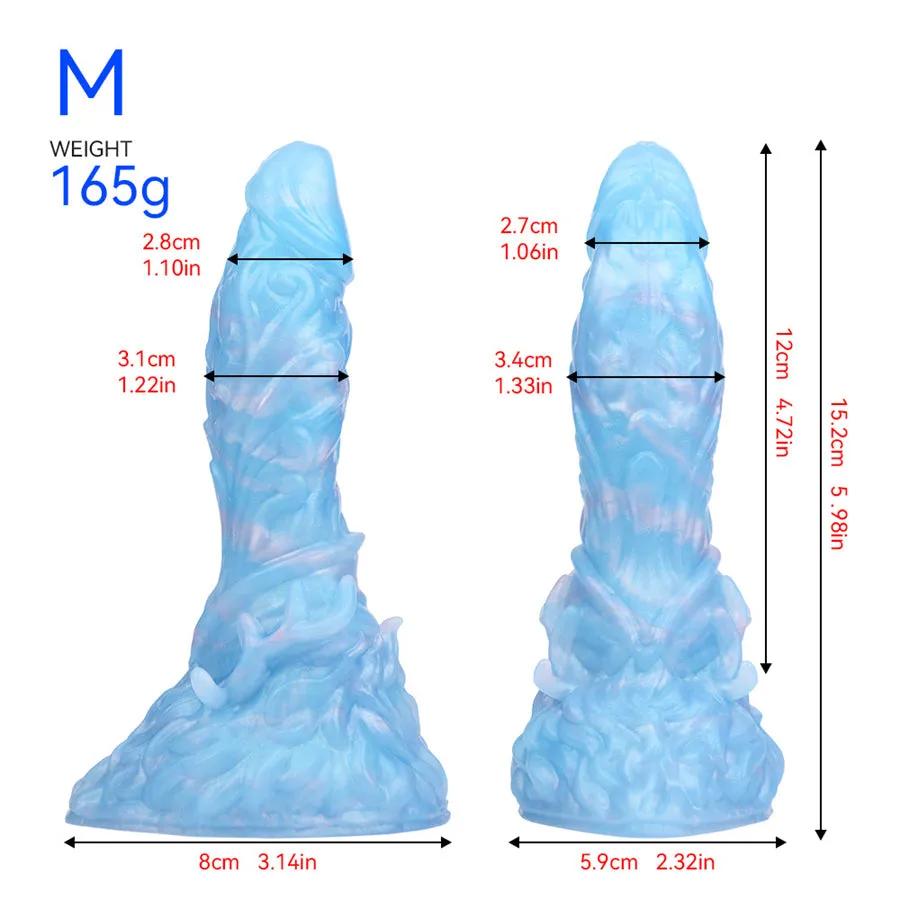 Xinghaoya Silicone Beginner Dildo