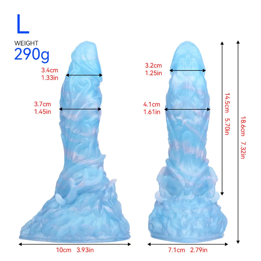 Xinghaoya Silicone Beginner Dildo