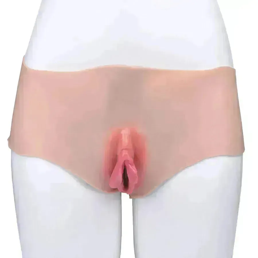 Xinghaoya Silicone Crossdressing Panty