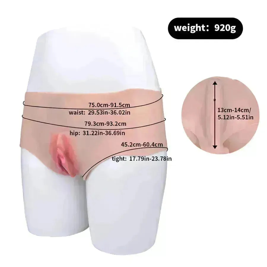 Xinghaoya Silicone Crossdressing Panty