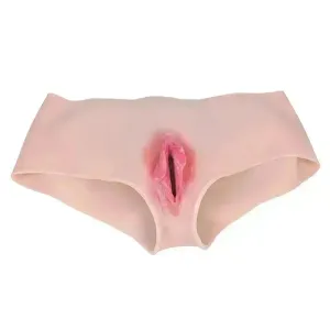 Xinghaoya Silicone Crossdressing Panty