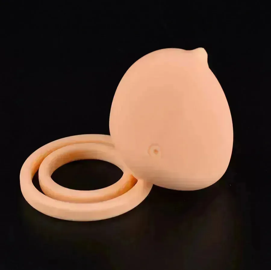 Xinghaoya Silicone Dick Vibrator