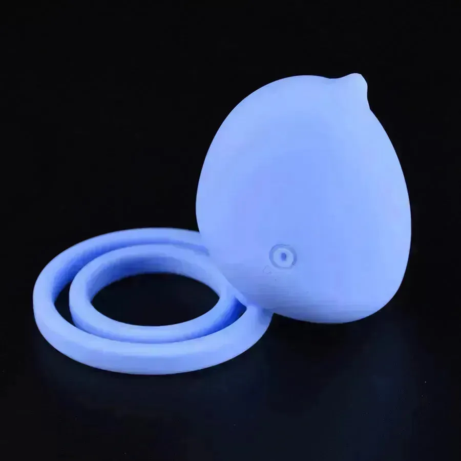 Xinghaoya Silicone Dick Vibrator