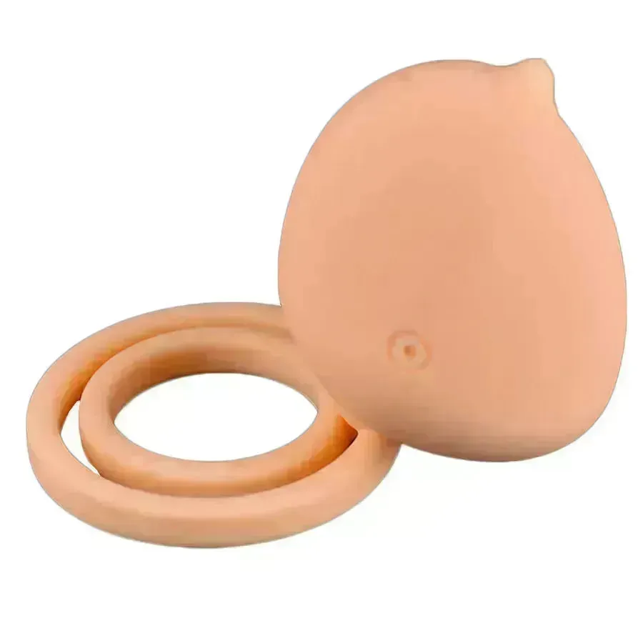 Xinghaoya Silicone Dick Vibrator