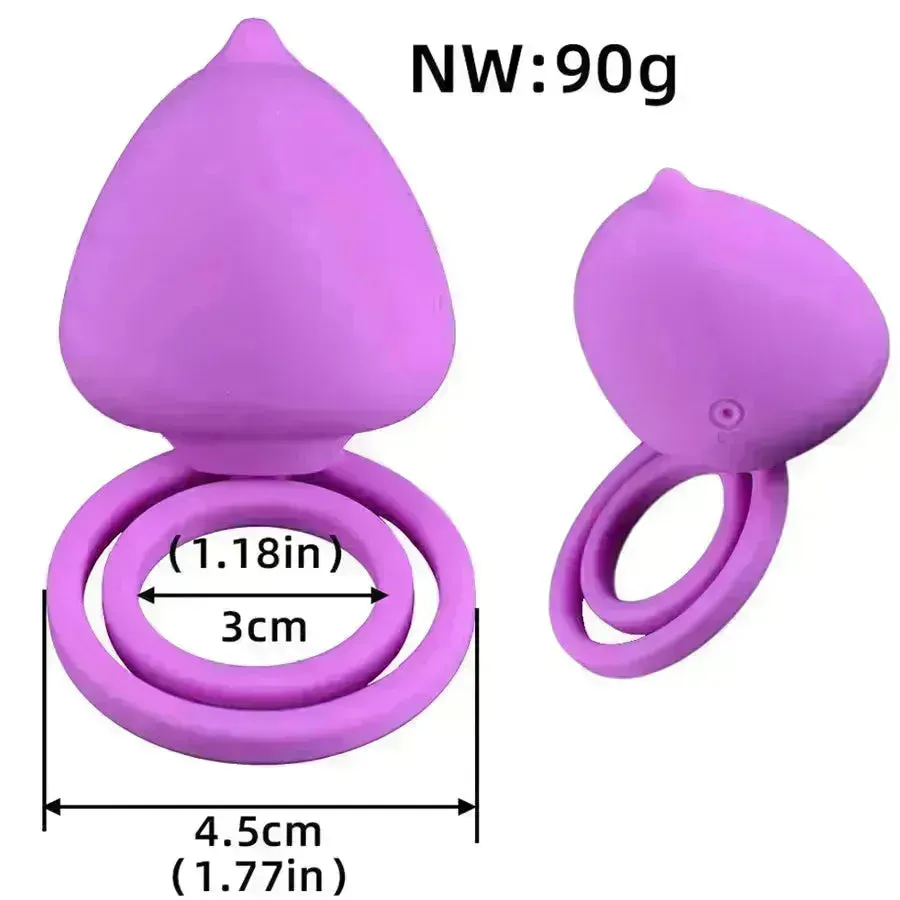 Xinghaoya Silicone Dick Vibrator