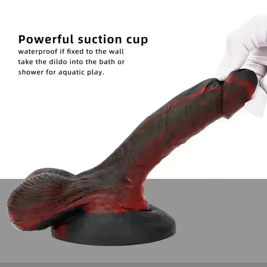 Xinghaoya Silicone Dildo for Women