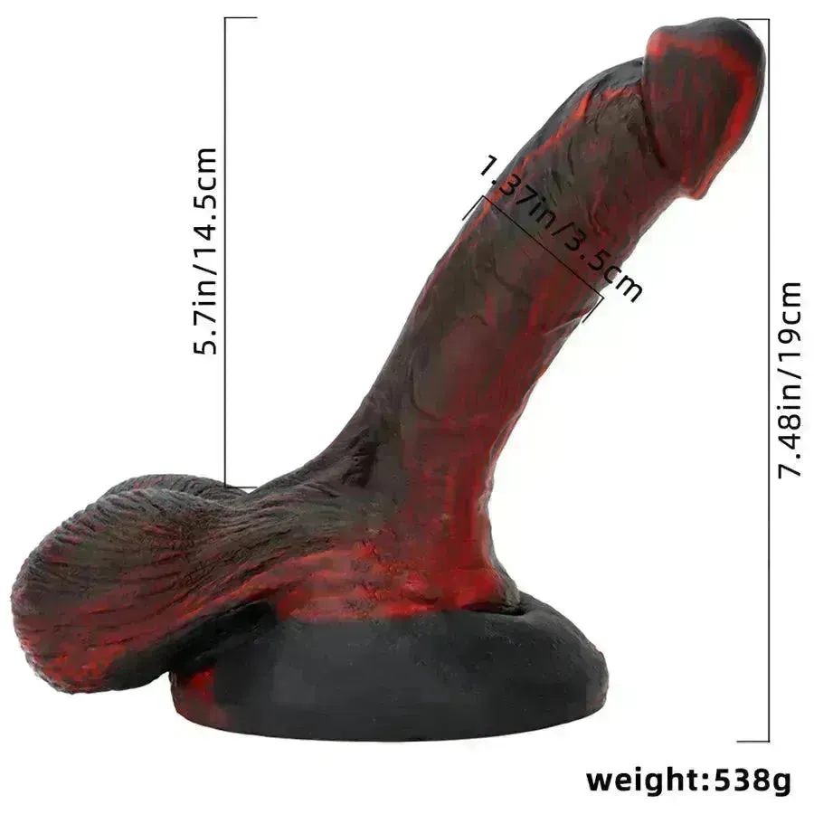 Xinghaoya Silicone Dildo for Women