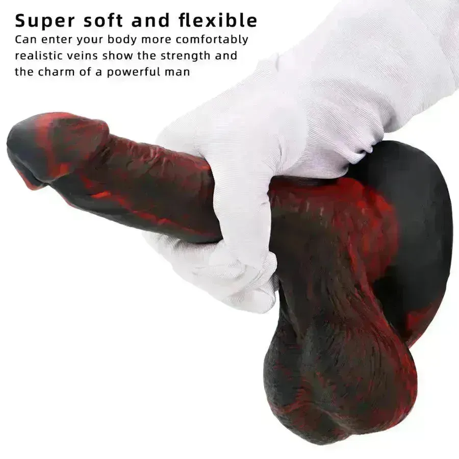 Xinghaoya Silicone Dildo for Women