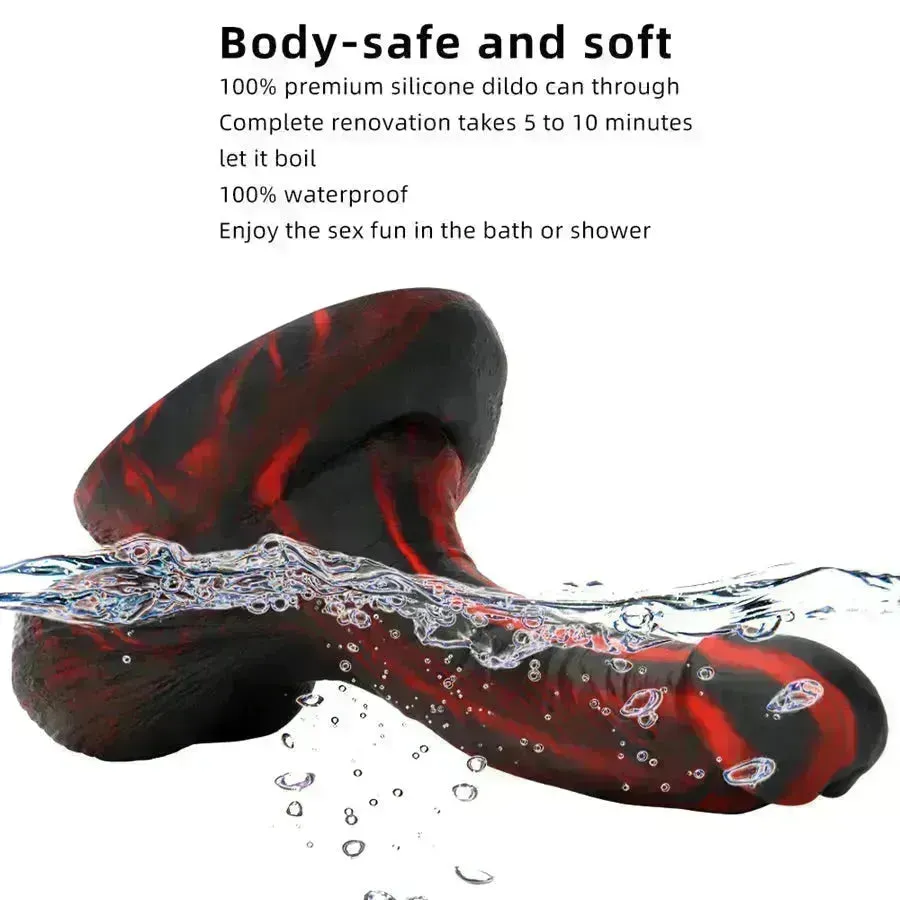 Xinghaoya Silicone Dildo for Women