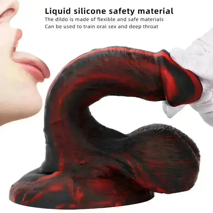 Xinghaoya Silicone Dildo for Women