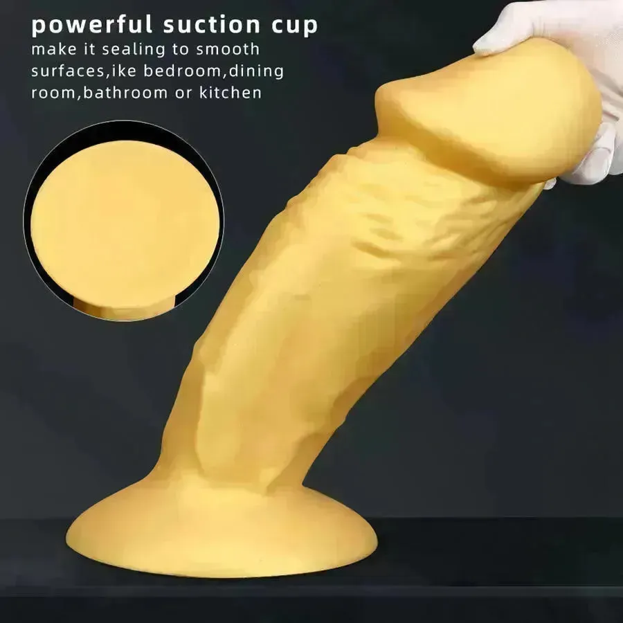 Xinghaoya Silicone Extra Large Dildo
