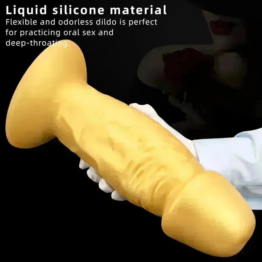 Xinghaoya Silicone Extra Large Dildo