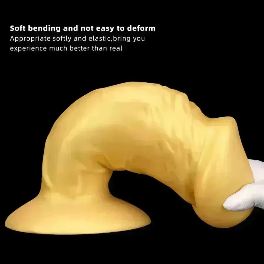 Xinghaoya Silicone Extra Large Dildo