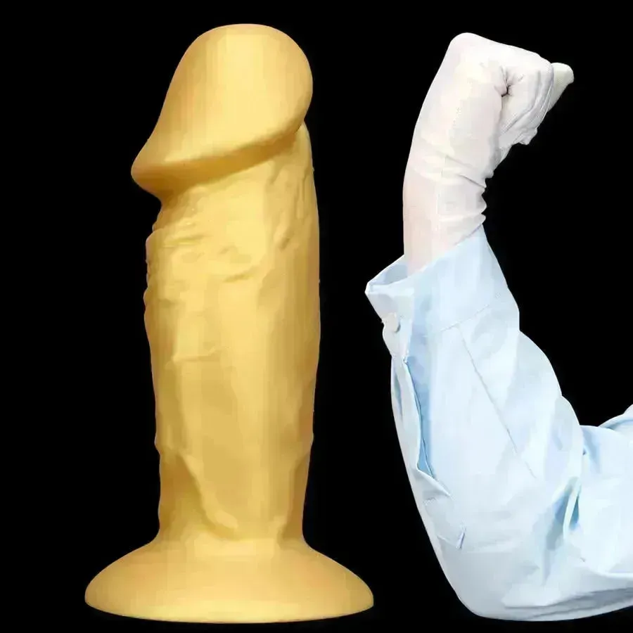 Xinghaoya Silicone Extra Large Dildo