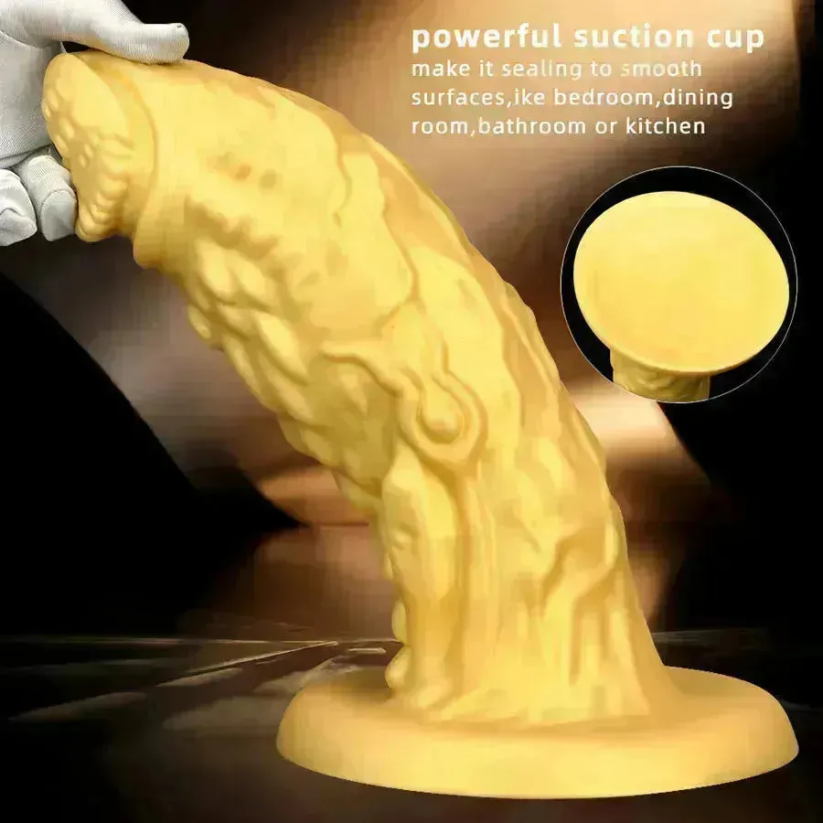 Xinghaoya Silicone Extreme Dildo