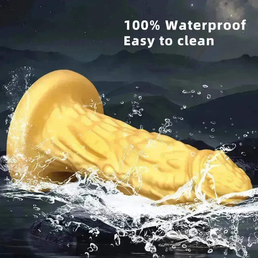 Xinghaoya Silicone Extreme Dildo