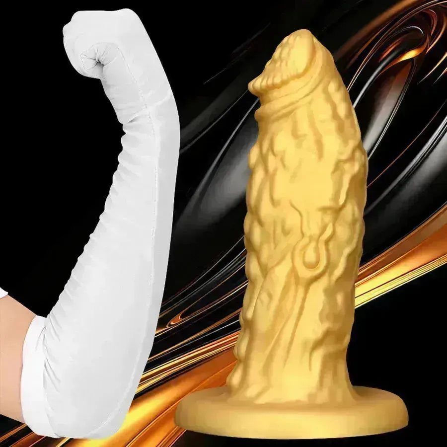 Xinghaoya Silicone Extreme Dildo