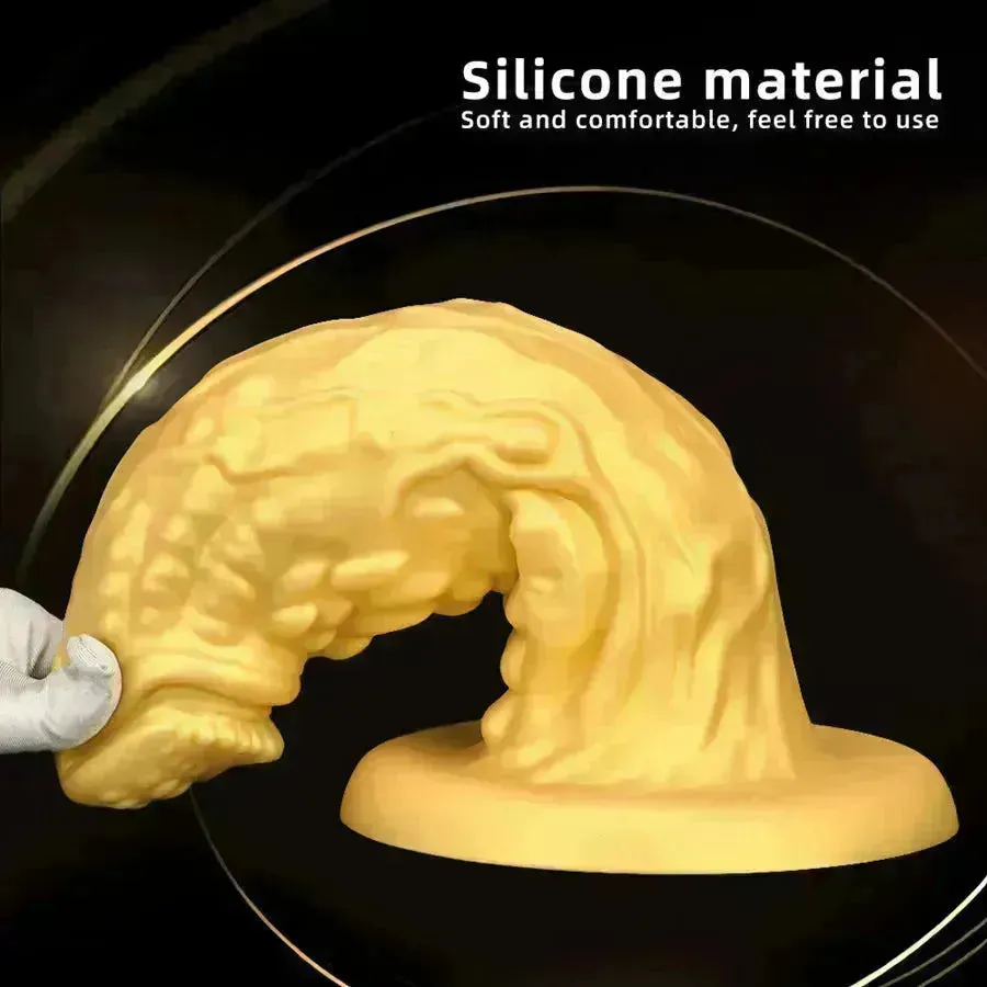 Xinghaoya Silicone Extreme Dildo