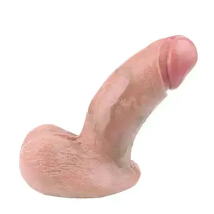 Xinghaoya Silicone Lifelike Dildo
