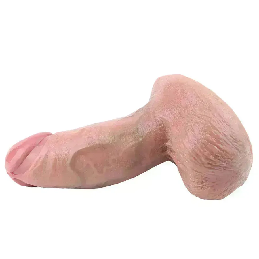 Xinghaoya Silicone Lifelike Dildo