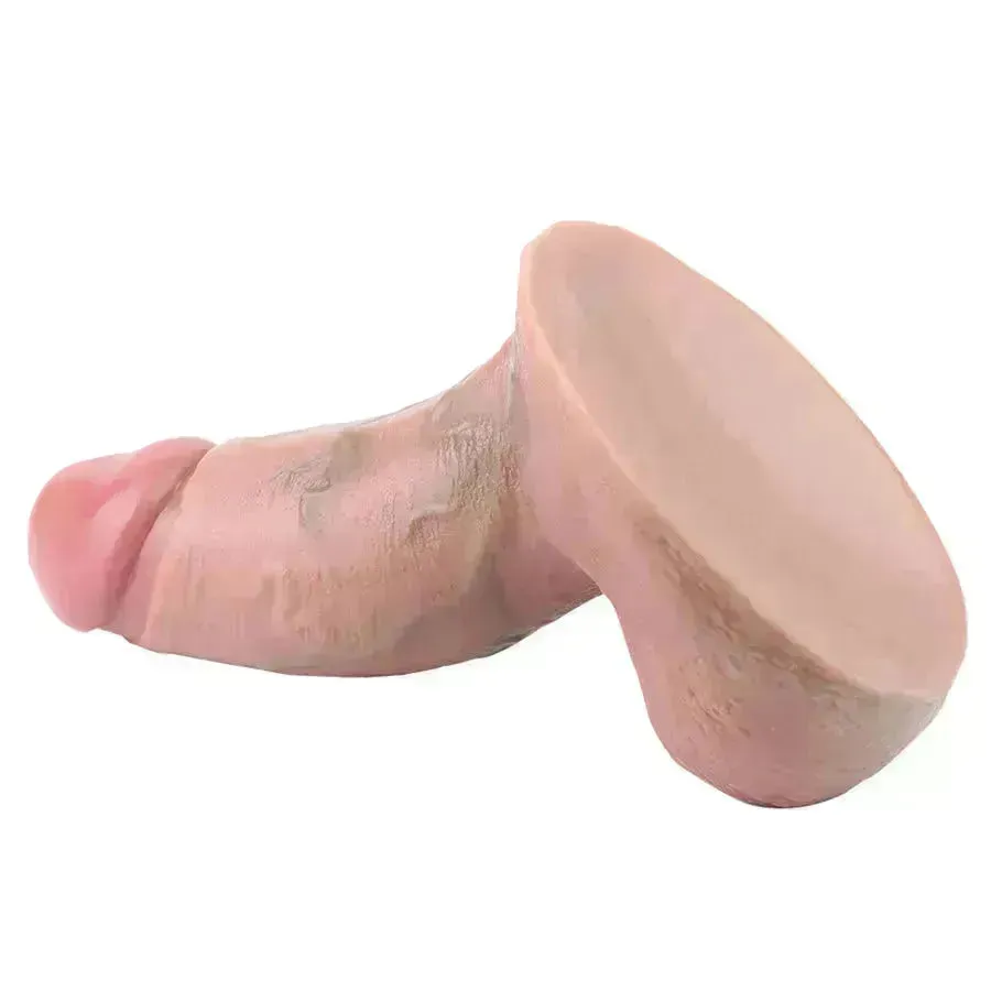 Xinghaoya Silicone Lifelike Dildo